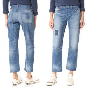 Current/Elliott x Cone Denim The Crossover Jeans